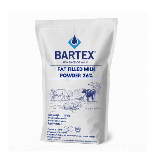 BARTEX Full Cream Milk Powder (Poland)