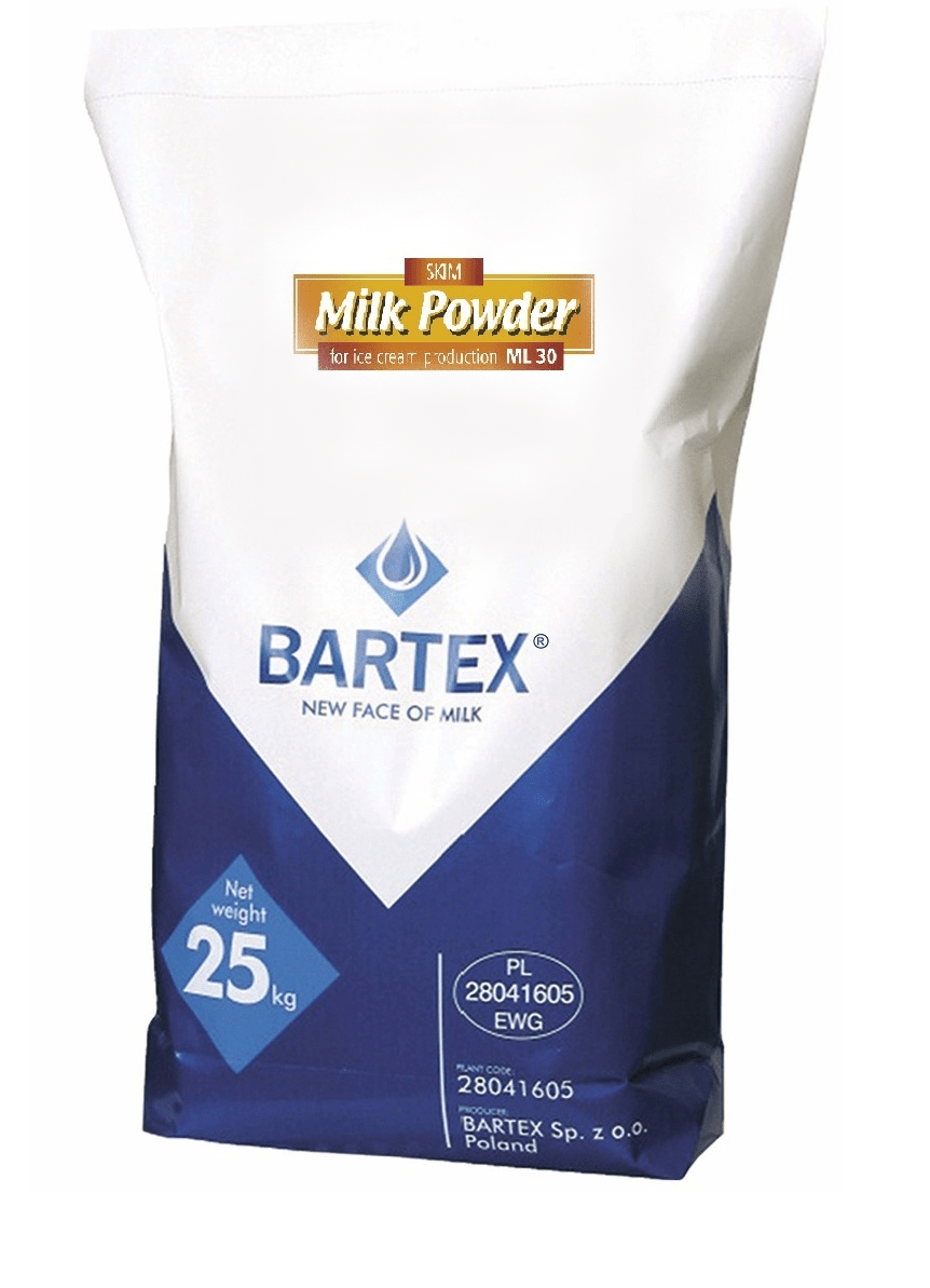 BARTEX Skimmed Milk Powder (Poland)