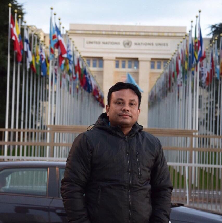 Rafijul Haque Siddique